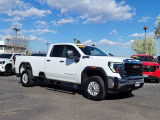 2024 GMC Sierra 2500 HD Pro