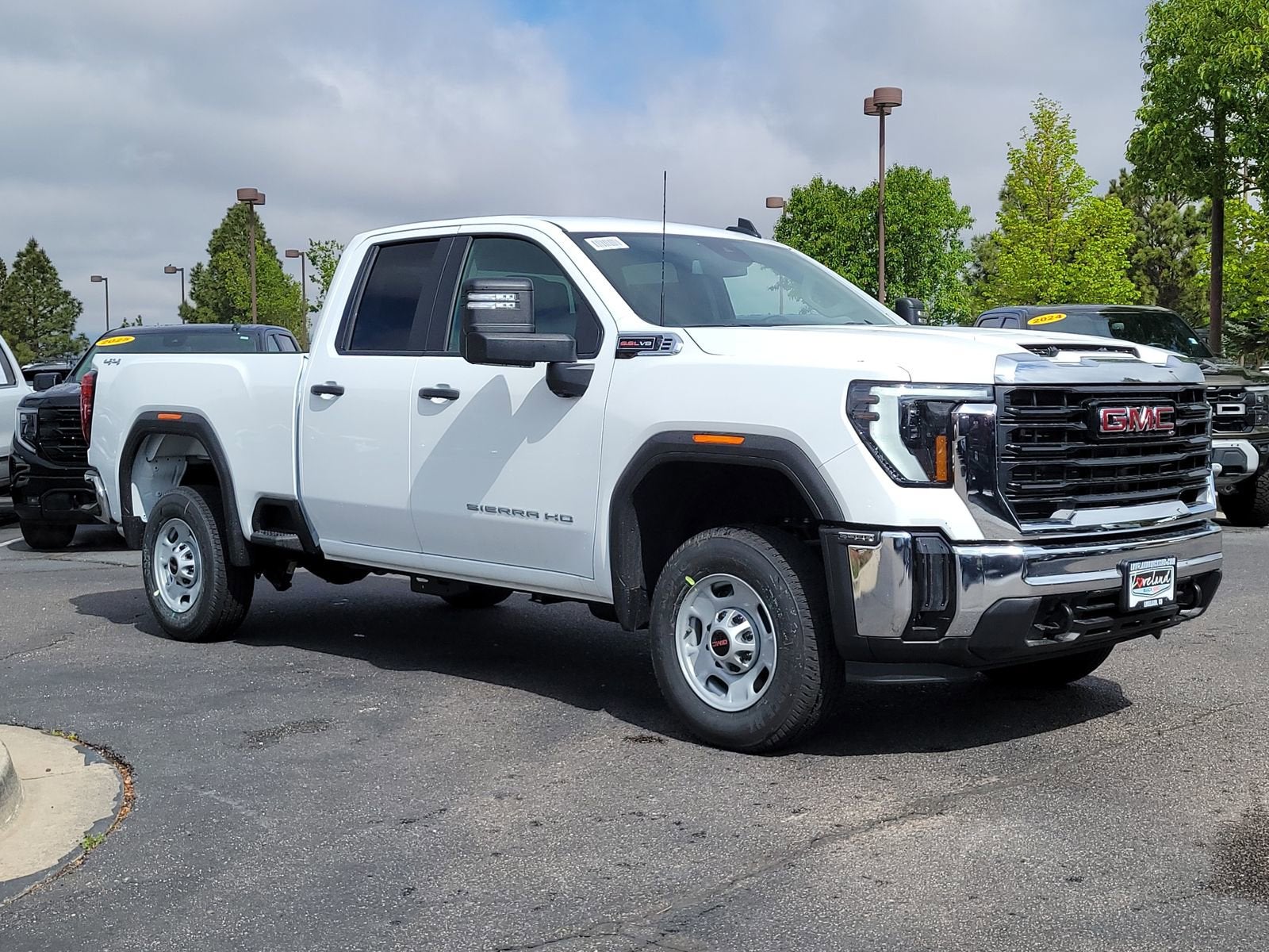 2026 GMC Sierra 2500 HD Pro