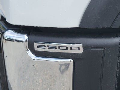 2026 GMC Sierra 2500 HD Pro