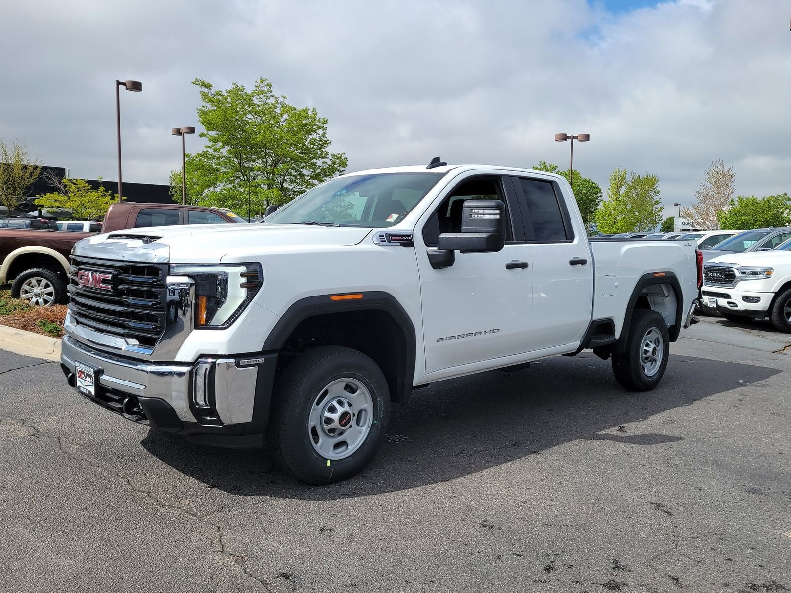 2026 GMC Sierra 2500 HD Pro