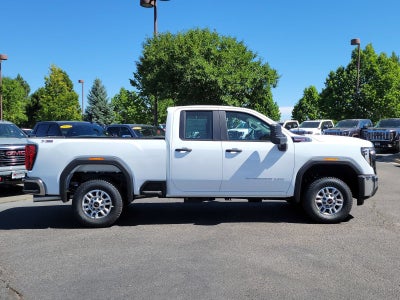 2026 GMC Sierra 2500 HD Pro