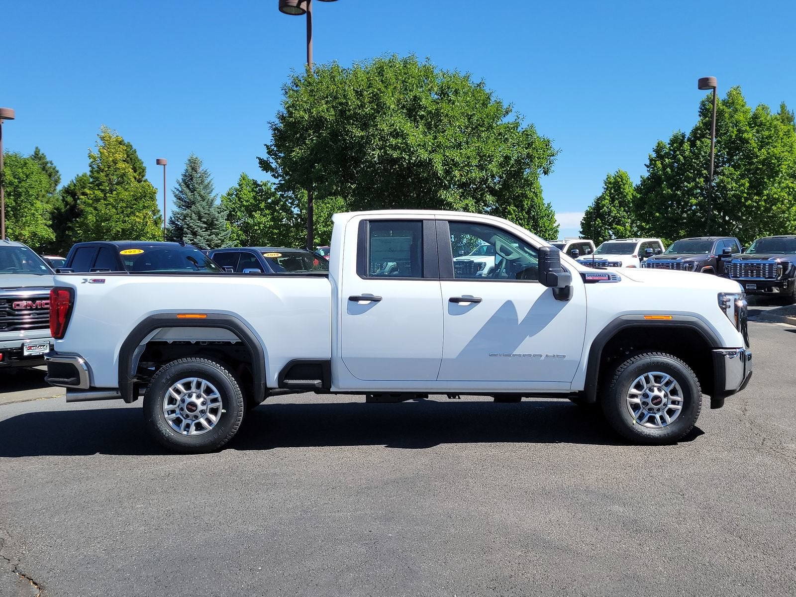 2026 GMC Sierra 2500 HD Pro