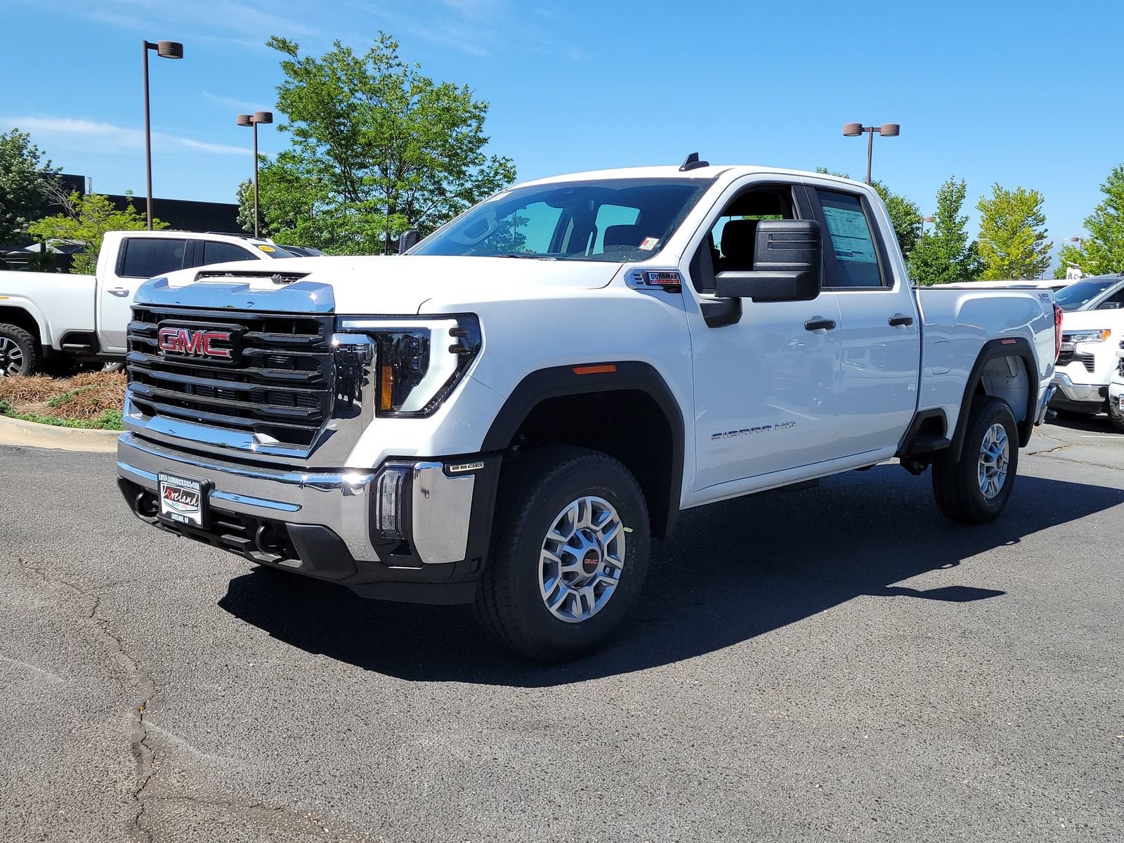 2026 GMC Sierra 2500 HD Pro