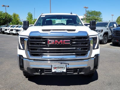 2026 GMC Sierra 2500 HD Pro