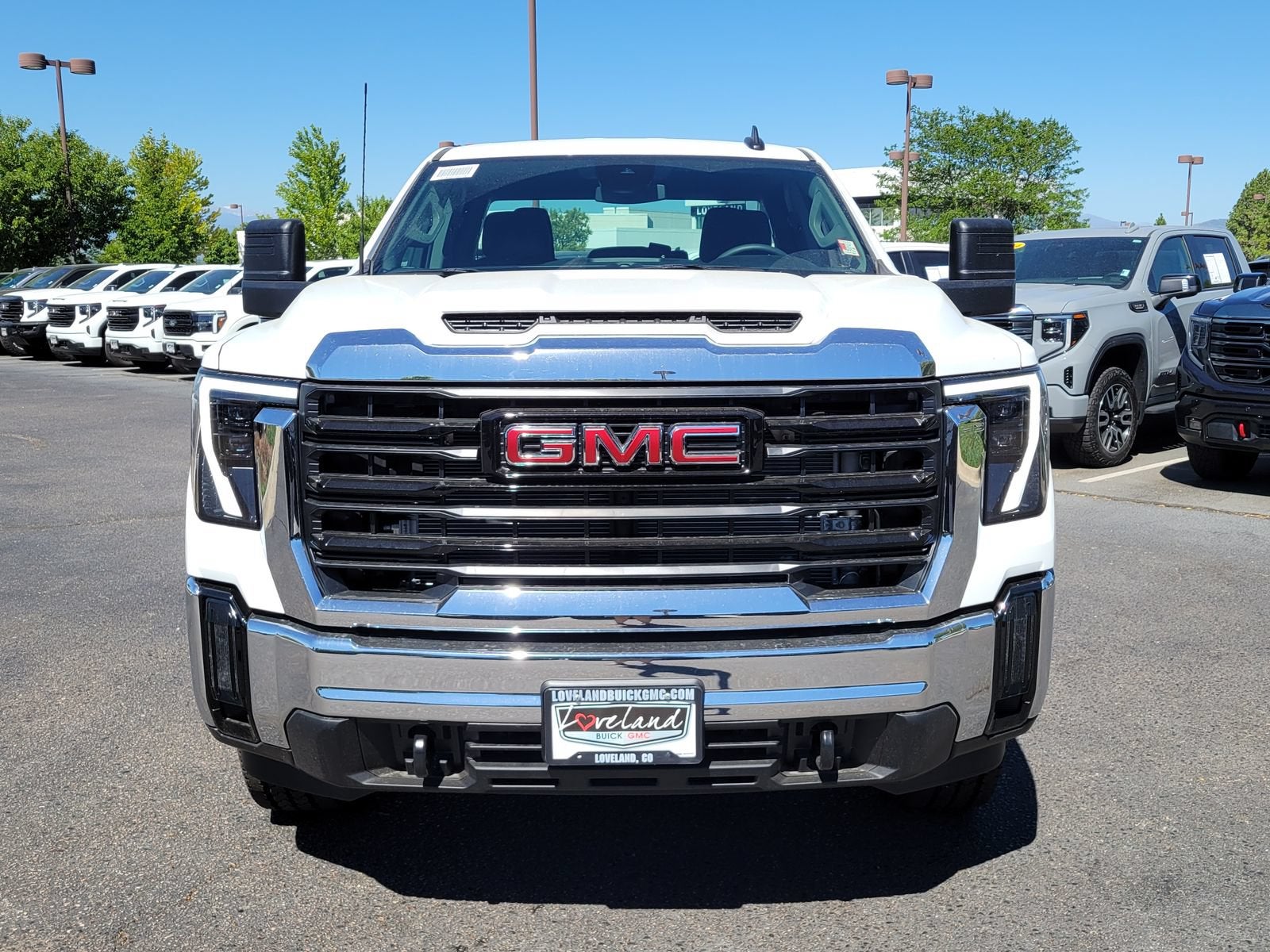 2026 GMC Sierra 2500 HD Pro