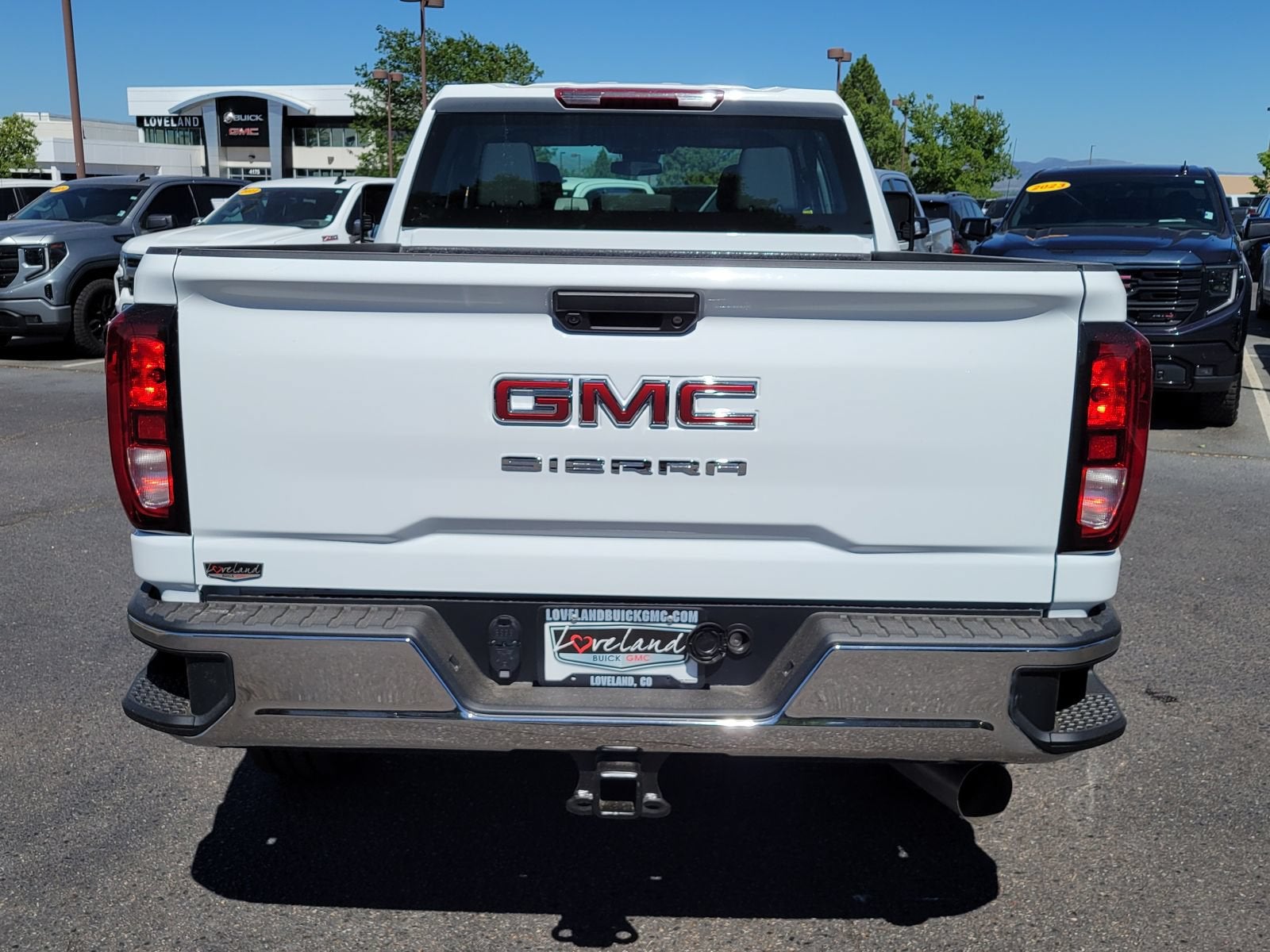 2026 GMC Sierra 2500 HD Pro