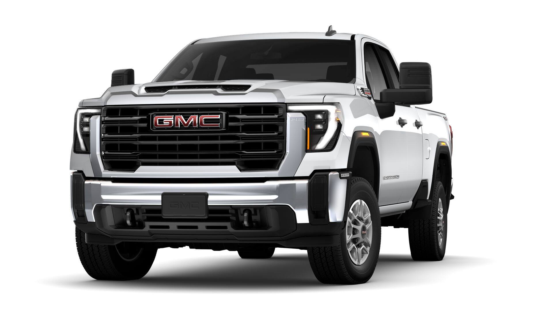 2026 GMC Sierra 4WD Double Cab Standard Box Pro's photo