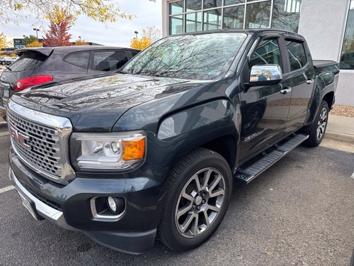 2018 GMC Canyon 4WD Denali