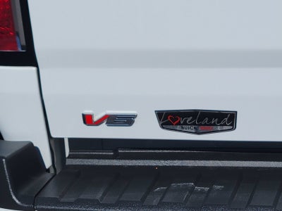 2022 GMC Canyon 4WD AT4 w/Leather