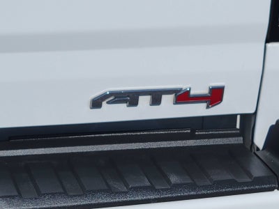 2022 GMC Canyon 4WD AT4 w/Leather