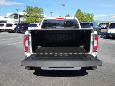 2022 GMC Canyon 4WD AT4 w/Leather