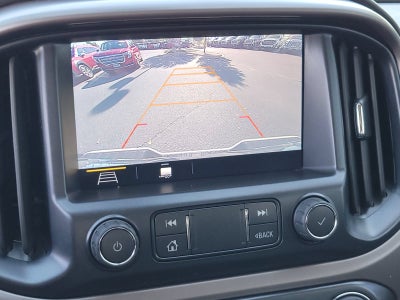 2022 GMC Canyon 4WD AT4 w/Leather