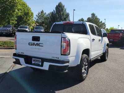 2022 GMC Canyon 4WD AT4 w/Leather