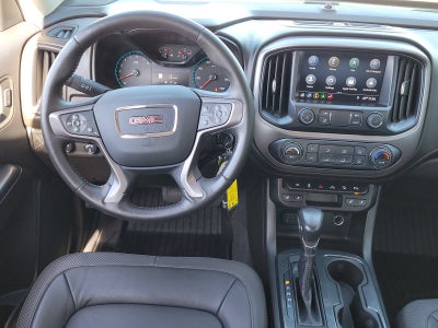 2022 GMC Canyon 4WD AT4 w/Leather