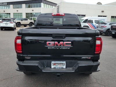 2026 GMC Canyon AT4