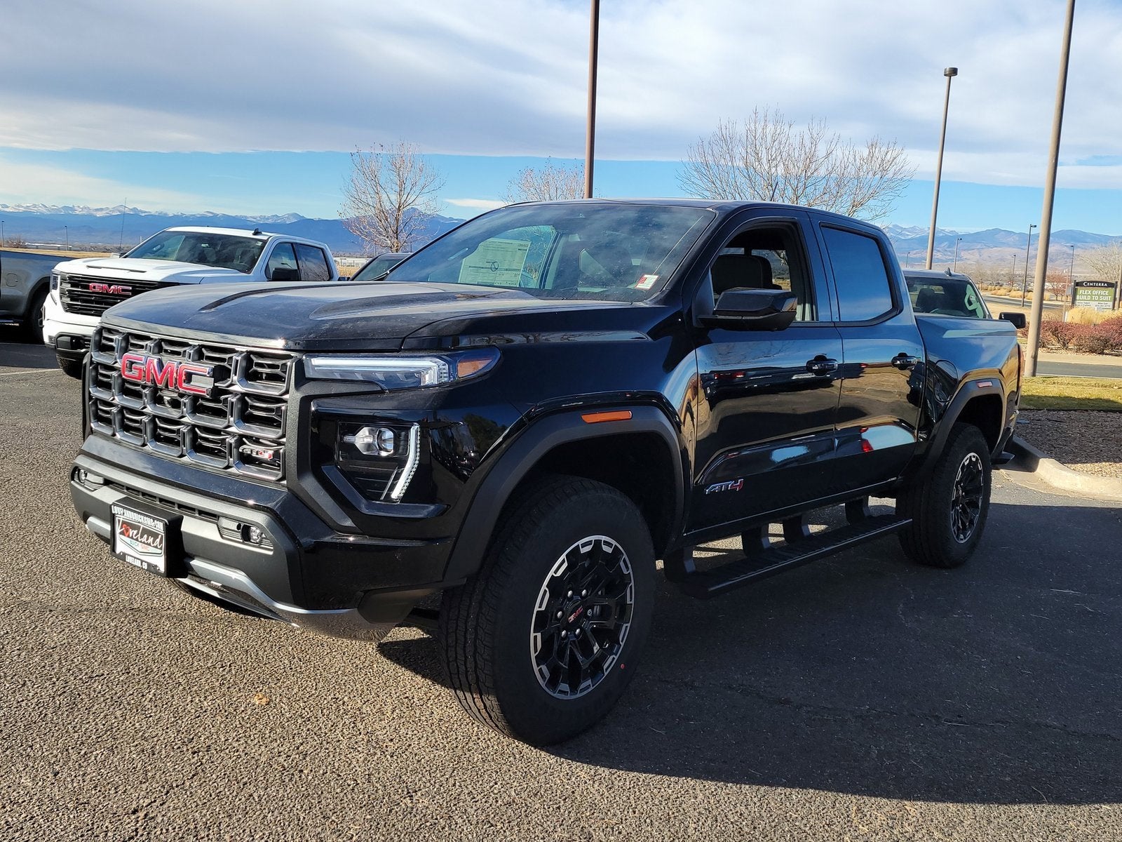 2026 GMC Canyon AT4