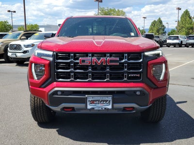 2026 GMC Canyon AT4