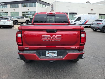 2026 GMC Canyon AT4
