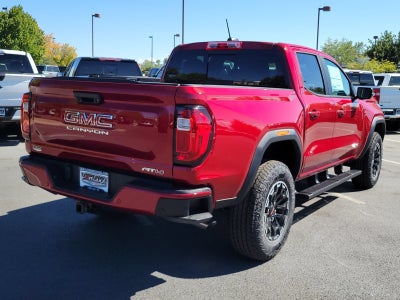 2026 GMC Canyon AT4