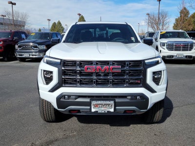 2026 GMC Canyon AT4