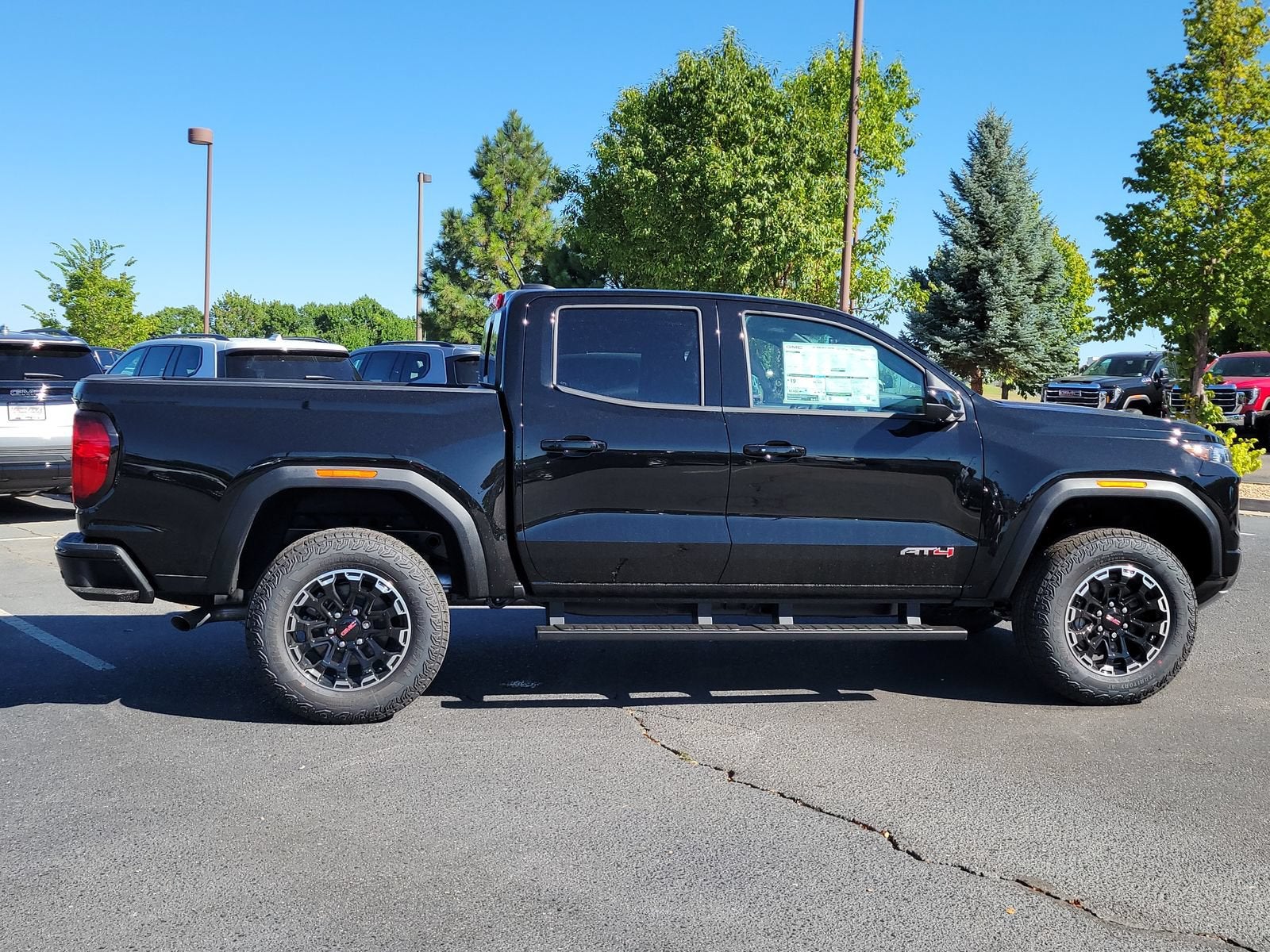 2026 GMC Canyon AT4