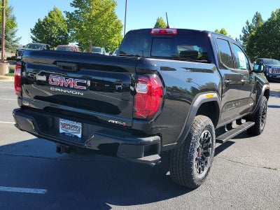 2026 GMC Canyon AT4