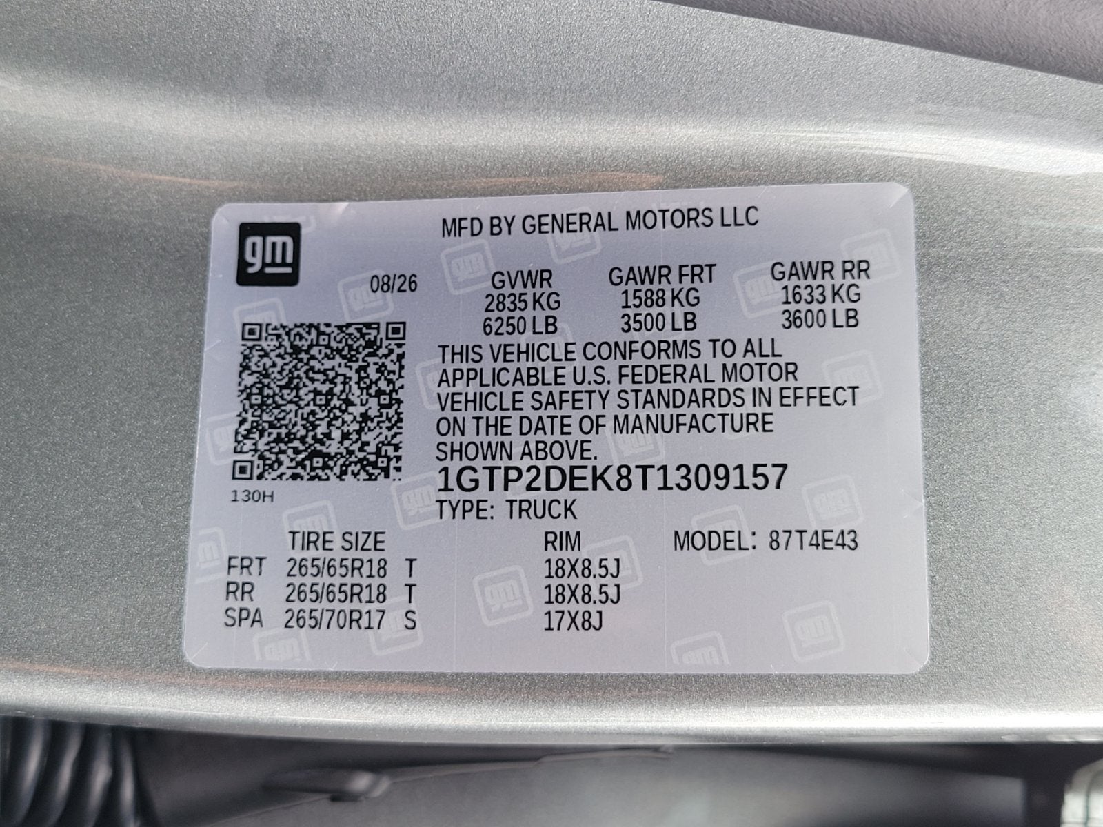 2026 GMC Canyon AT4