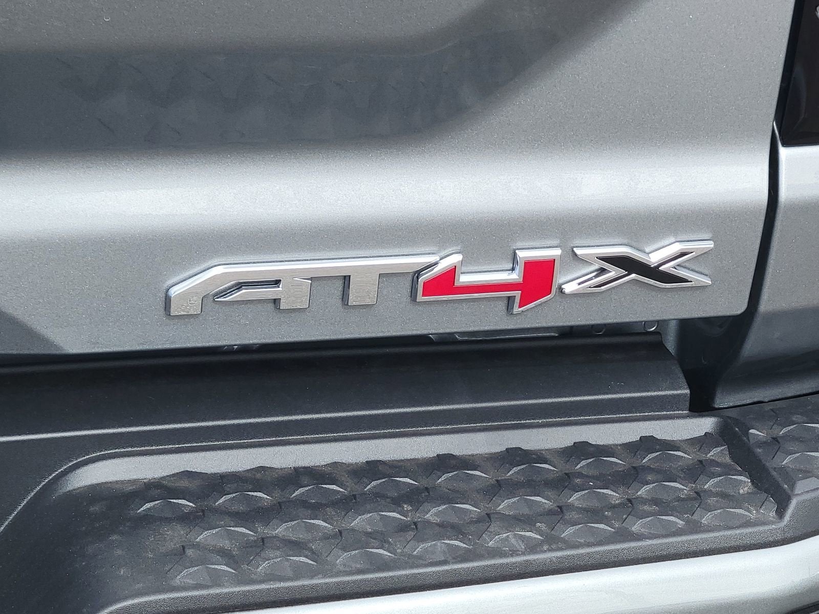 2026 GMC Canyon AT4X