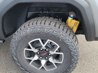 2026 GMC Canyon AT4X