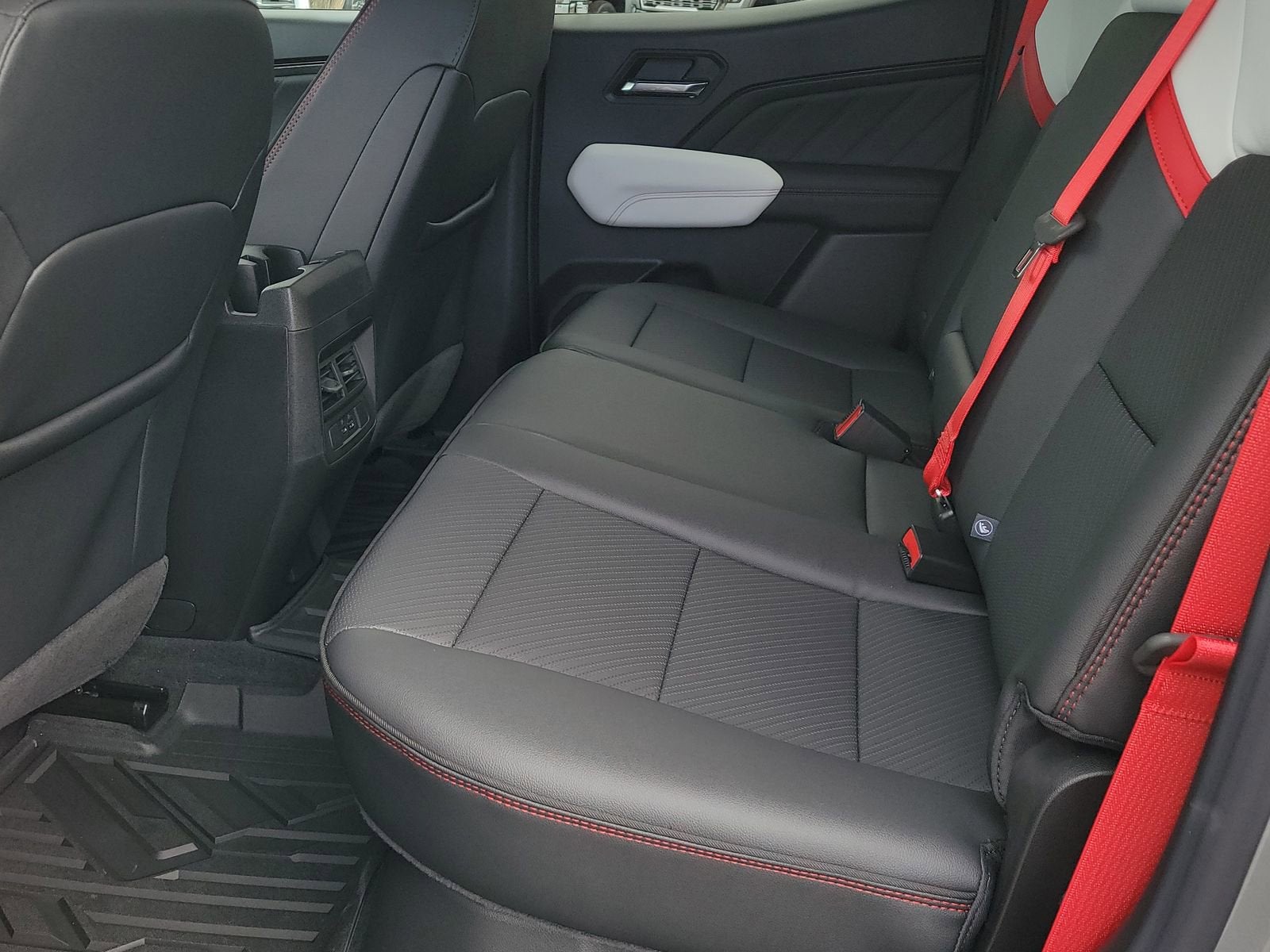 2026 GMC Canyon AT4X