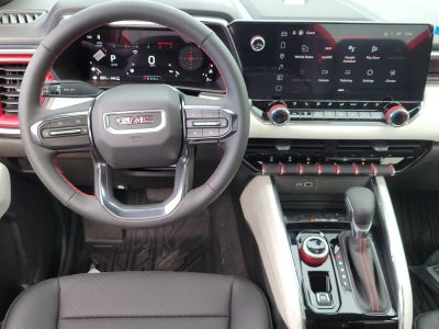 2026 GMC Canyon AT4X