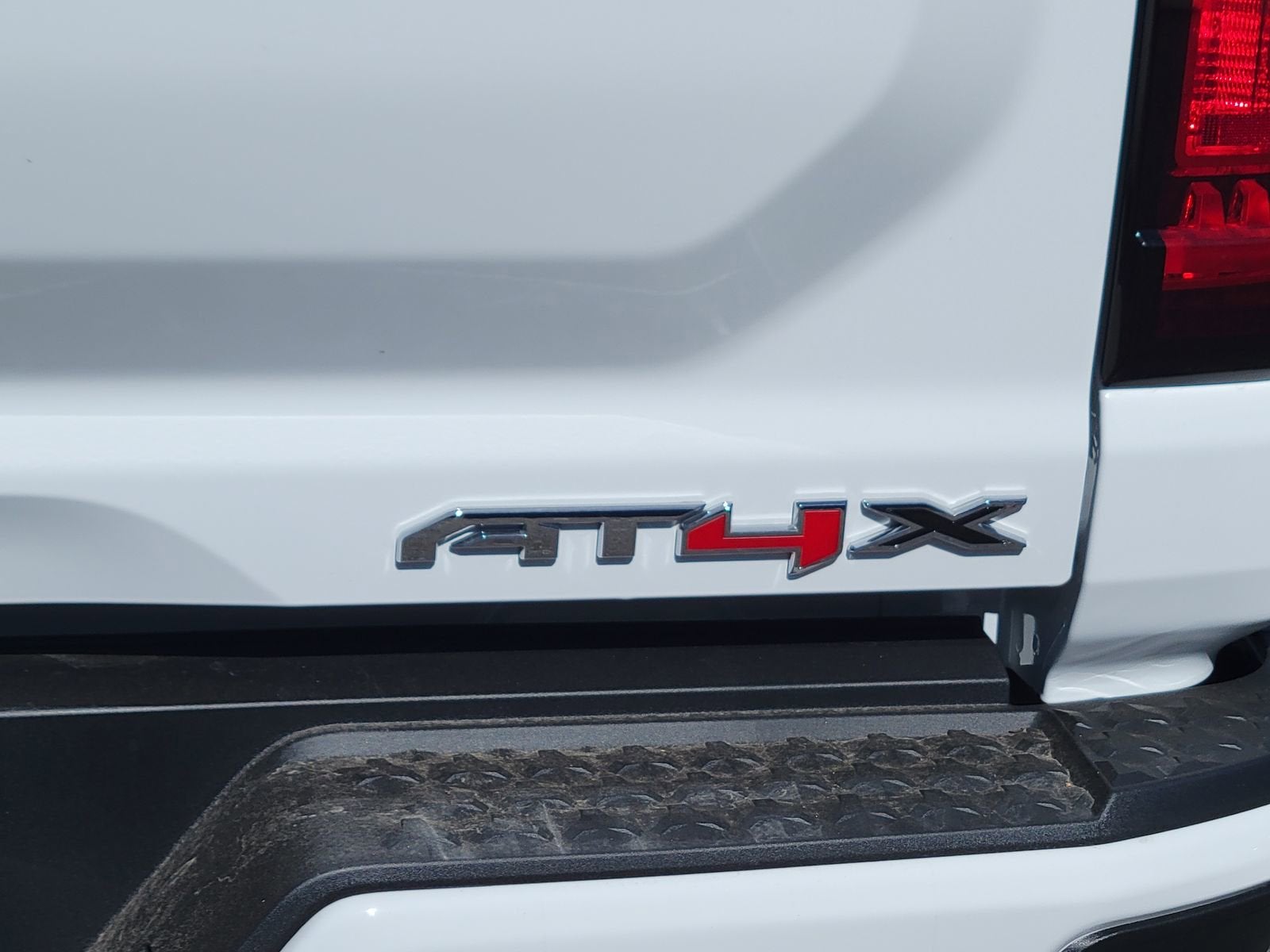 2026 GMC Canyon AT4X