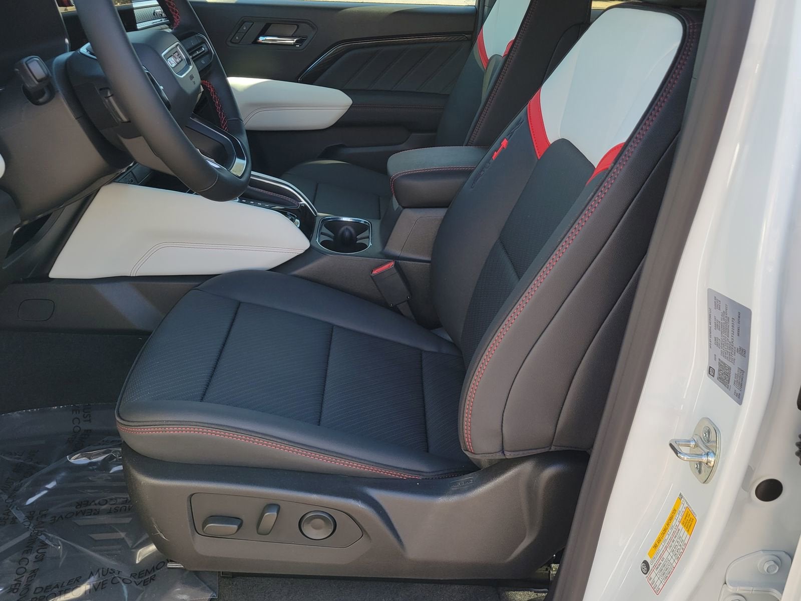 2026 GMC Canyon AT4X