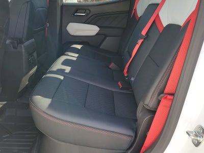2026 GMC Canyon AT4X