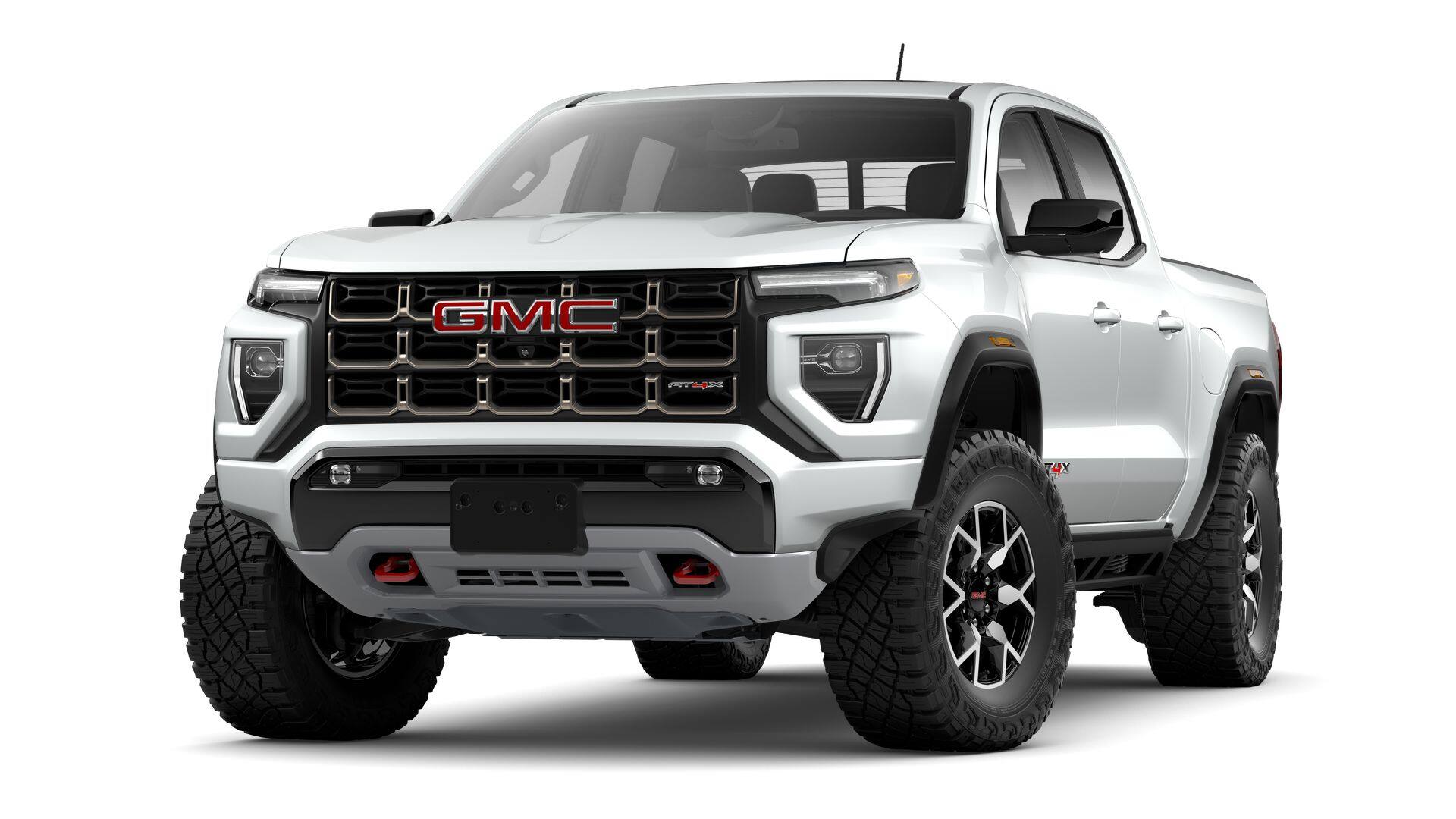 2026 GMC Canyon AT4X