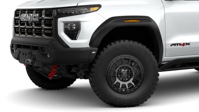 2026 GMC Canyon AT4X