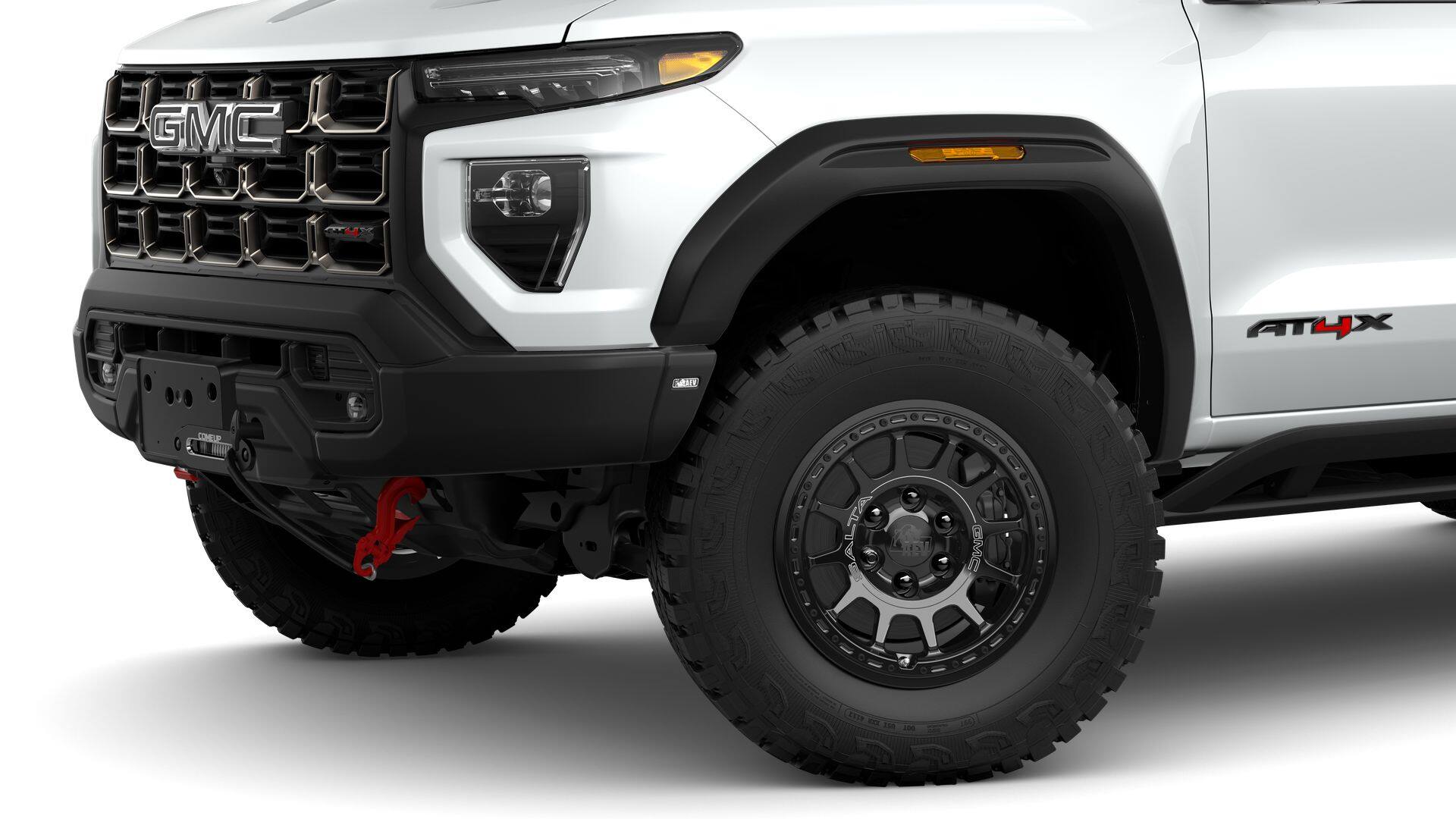 2026 GMC Canyon AT4X