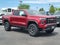2026 GMC Canyon AT4X