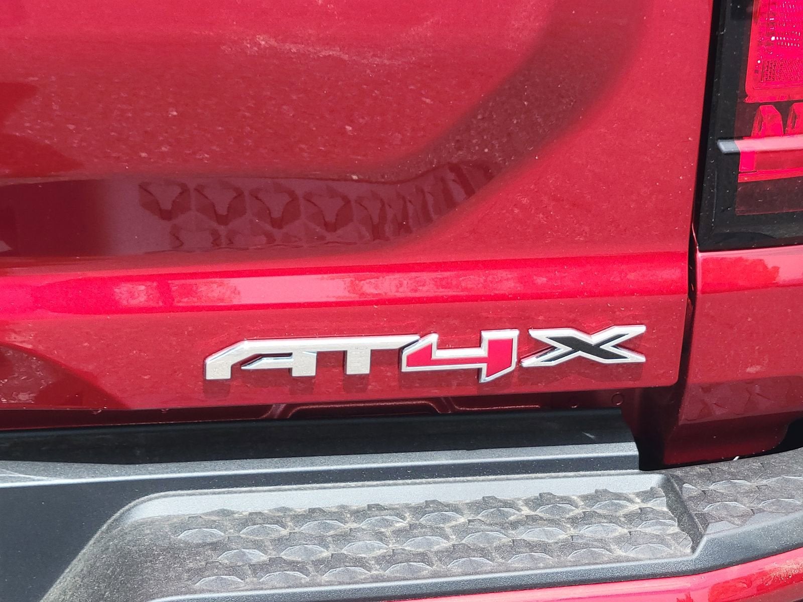 2026 GMC Canyon AT4X