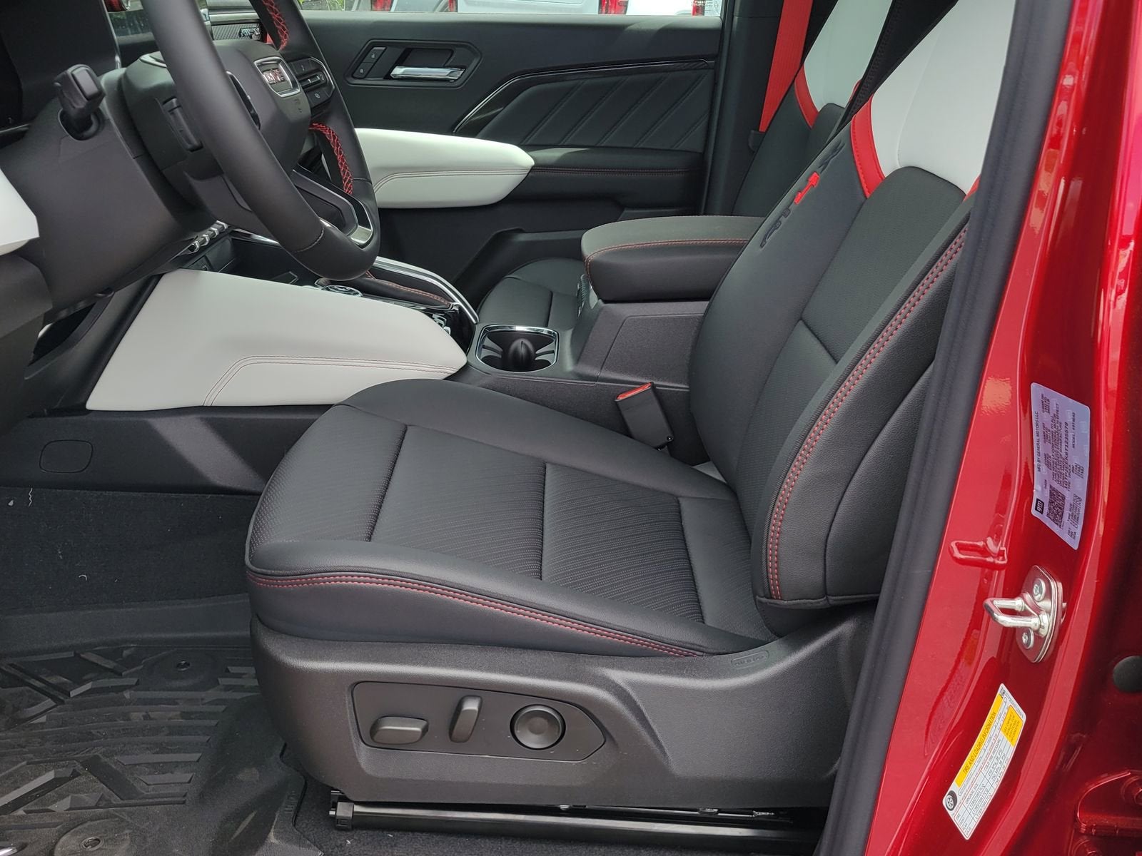2026 GMC Canyon AT4X