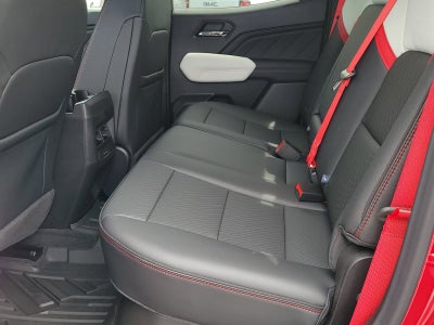 2026 GMC Canyon AT4X