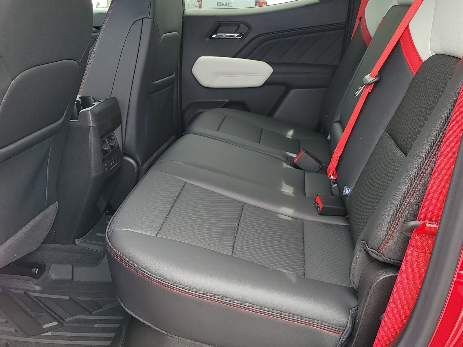 2026 GMC Canyon AT4X