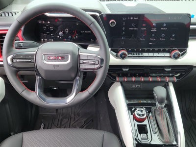 2026 GMC Canyon AT4X