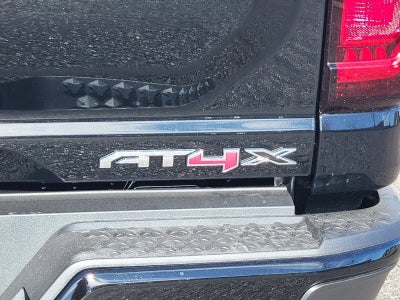 2026 GMC Canyon AT4X