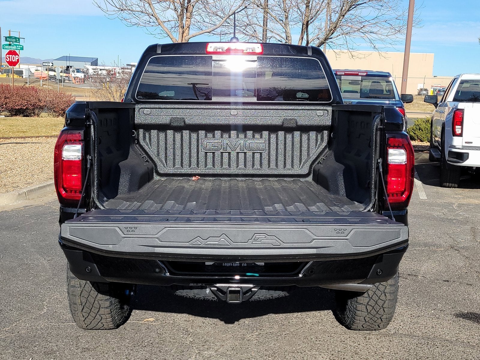 2026 GMC Canyon AT4X