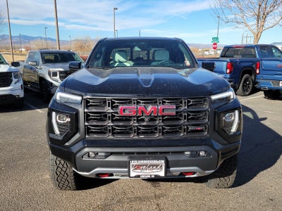 2026 GMC Canyon AT4X