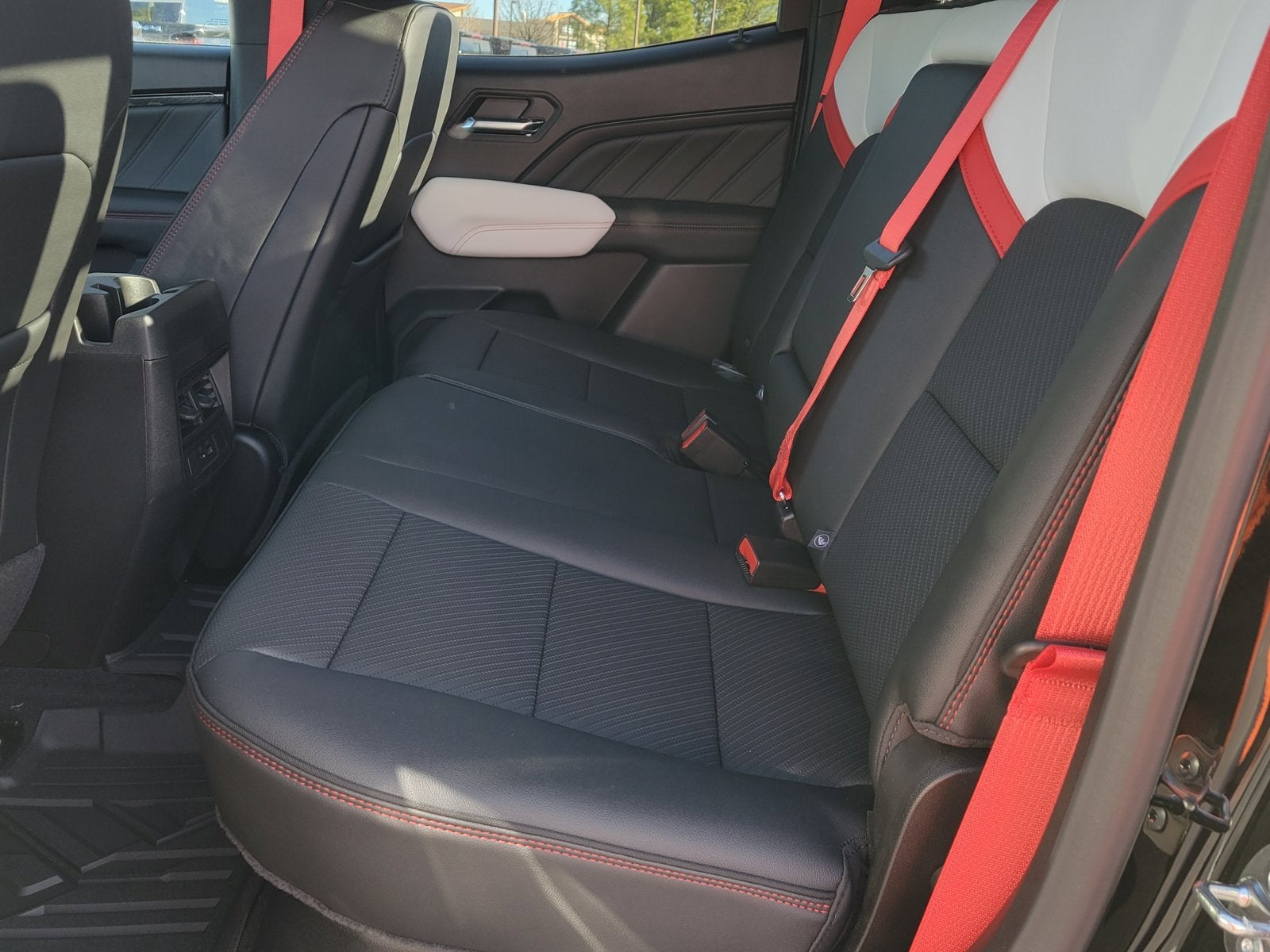 2026 GMC Canyon AT4X