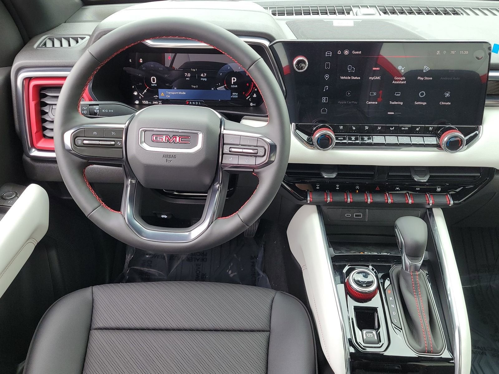 2026 GMC Canyon AT4X