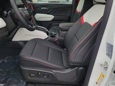 2026 GMC Canyon AT4X