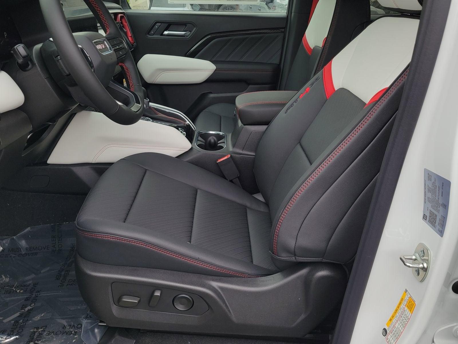 2026 GMC Canyon AT4X